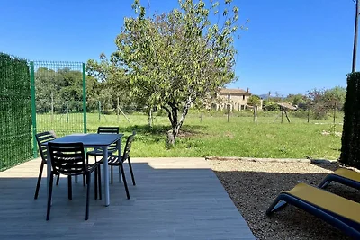 Wohnung in Pals mit Terrasse