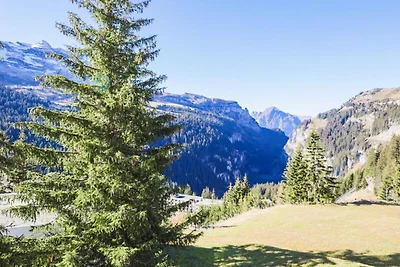 Ferienhaus in Flaine in der Nähe der...