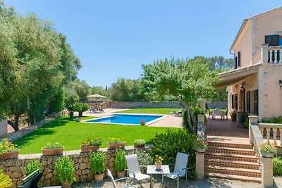Es Vedat 6 - Ferienhaus Mit Privatem Pool