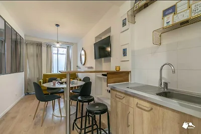 Prachtig appartement - 2CH/6P - Oberkampf