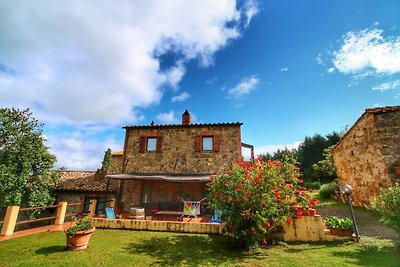 Toskanisches Ferienhaus auf einem Landgut