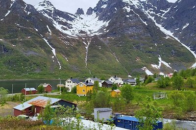 10 persoons vakantie huis in Reinfjord