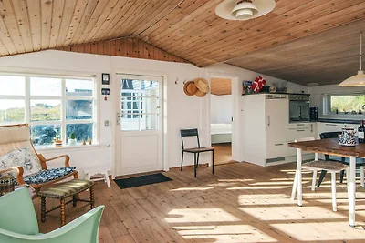 4 persoons vakantie huis in Grenaa