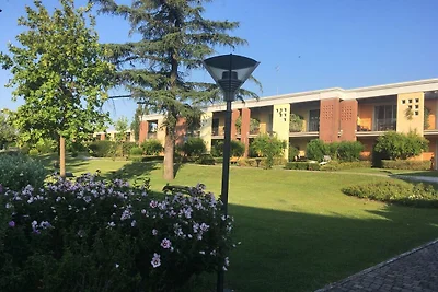 Prachtig appartement met tuin