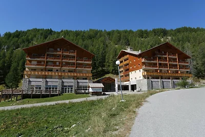 La Foux d'Allos - Les Chalets du Verdon