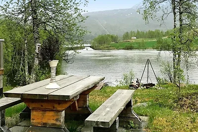 6 Personen Ferienhaus in Ballangen