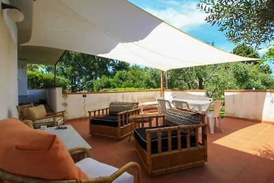 Casa Allegra nel Parco della Maremma