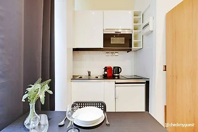 Ruhiges Studio - 3P - Le Marais