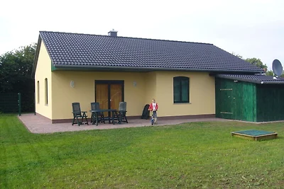 Confortevole casa vacanze a Satow