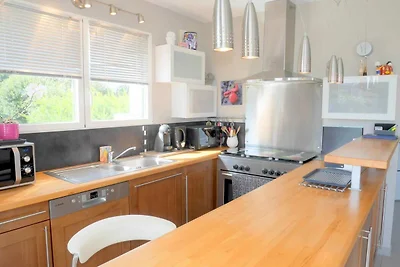 Ferienhaus in Crozon mit Meeresstrand