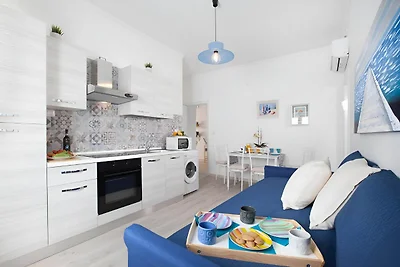 Gemütliches Apartment im Herzen von Meta.