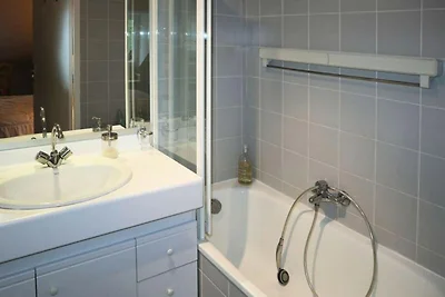 Appartement in Les Orres met uitzicht op de...