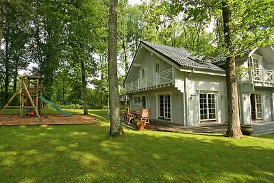 Accogliente chalet con sauna a...