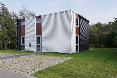 Villa in de natuur met hot tub