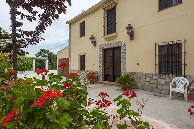 Landhaus Santa Fé mit privatem Schwimmbad