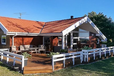 8 Personen Ferienhaus in Humble
