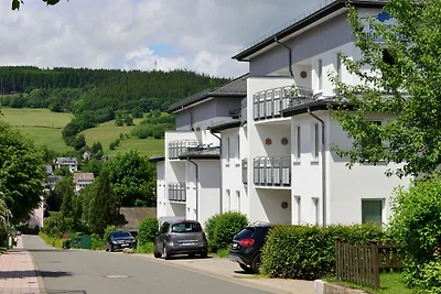 Modernes Apartment in Willingen mit Balkon