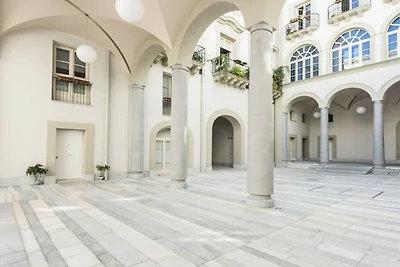 Wohnung in Palermo mit Balkon und Parken