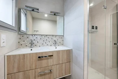 Apartment in La Bernerie in Strandnähe