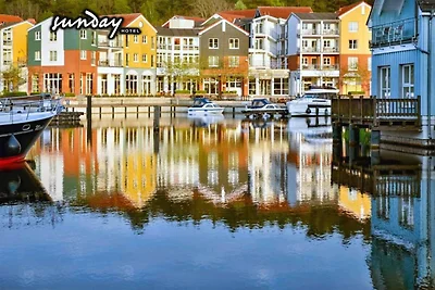 1-slaapkamer appartement Sunday Resort Marina