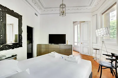 Herrliche Wohnung - 2BD/4P - Georges V /...