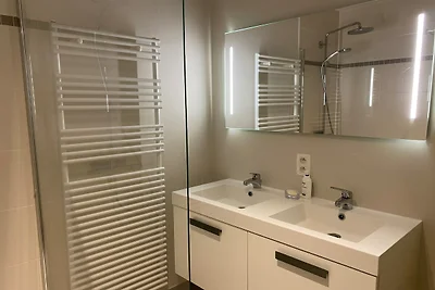 Apartment in Nieuwpoort mit Meerblick
