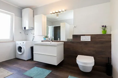 Ferienwohnung in Poreč mit Schwimmbecken