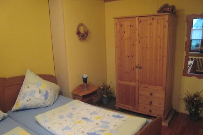 Wohnung in Morbach-Riedenburg mit Terrasse