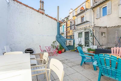 1-Zimmer-Wohnung in La Plaine