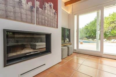 Saran - Ferienhaus Mit Privatem Pool In...