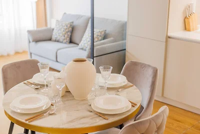 Magnificent apartment - 1BR/4P - Parc...