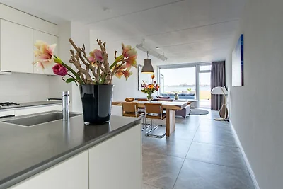 Ferienhaus am Veerse Meer mit Panoramablick