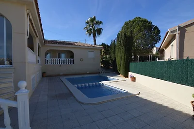 Gemütliche Villa in Rojales mit eigenem...