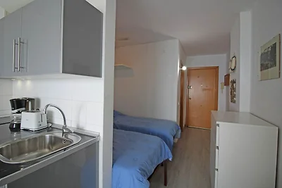 Studio in Empuriabrava mit Meerblick