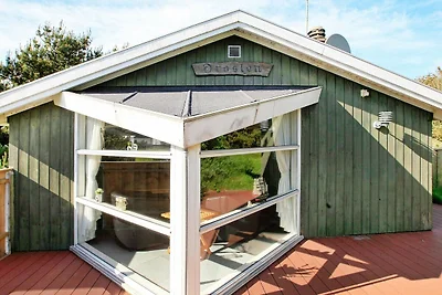 4 Personen Ferienhaus in Thisted-By Traum