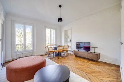 Modern appartement - 2 slaapkamers / 4 person...
