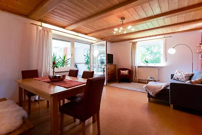 Wohnung mit Sauna