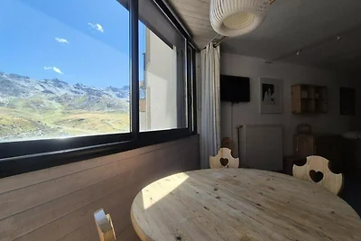 Studio für 4 Personen