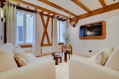 Luxe appartement - 3BR/10P - Quartier Latin