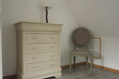 Spazioso cottage con giardino privato in...