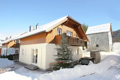 Chalet im Lungau mit Sauna und Hot Tub