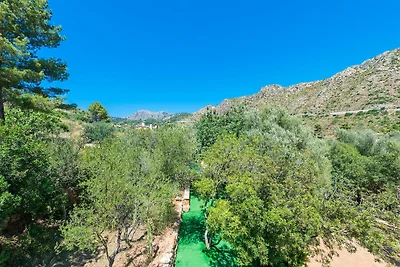 Sa Tarongera - Ferienhaus Mit Privatem Pool