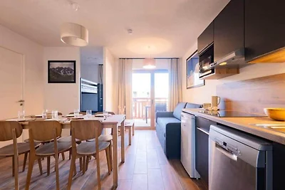 Wohnung in Frankreich nahe Skiliften