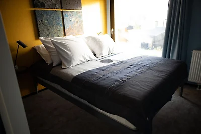 Sea Lodge in Zandvoort am Strand