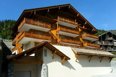 Apartment in Grand Bornand in der Nähe der...