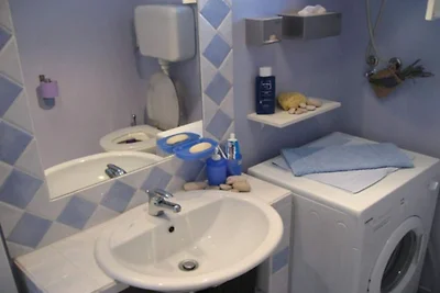 Apartments Mediterraneo Blues - Two bedroom a...