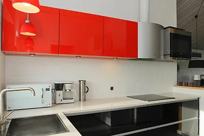 8 Personen Ferienhaus in Ansager-By Traum