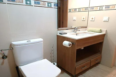 Wohnung in Lloret de Mar am Strand