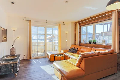 Modernes Appartement in Skigebietnähe