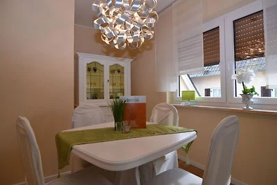 Prachtig appartement met bar sauna